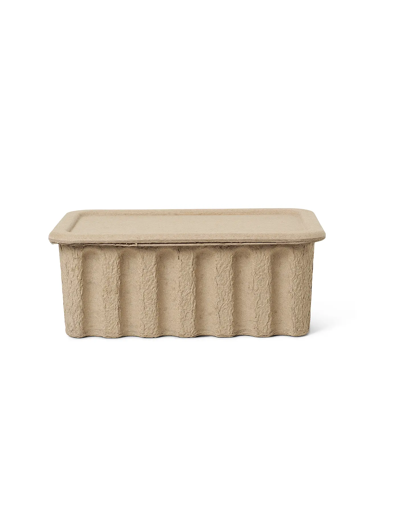 FERM LIVING | Aufbewahrungsbox Set Paper Pulp Large 2 Stk | 